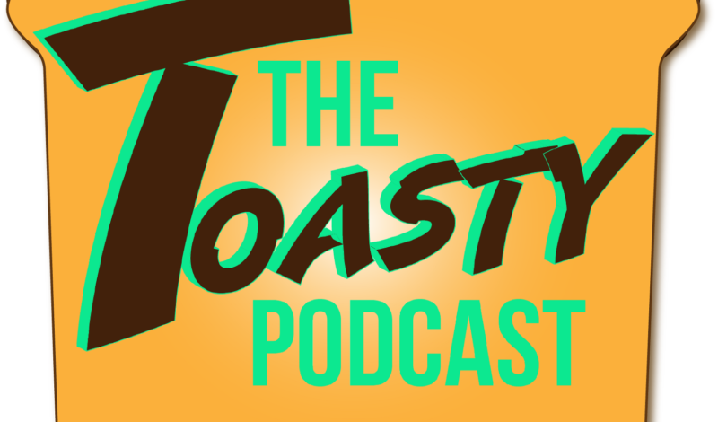 toasty podcast thumbnail