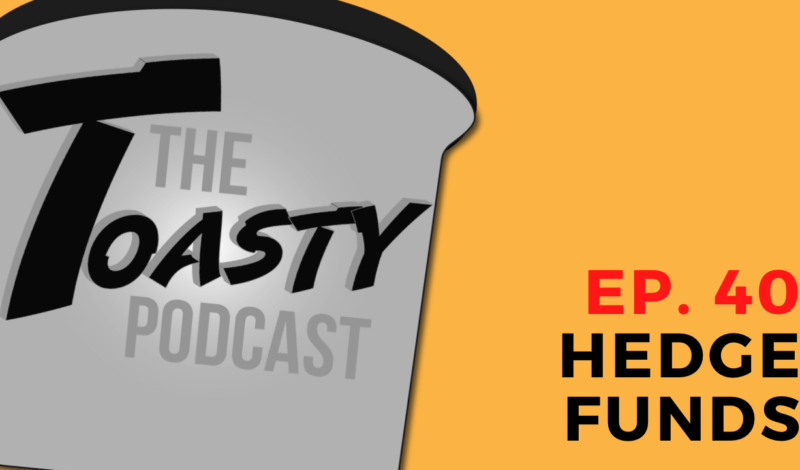 Toasty podcast cover art