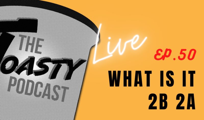 the toasty podcast