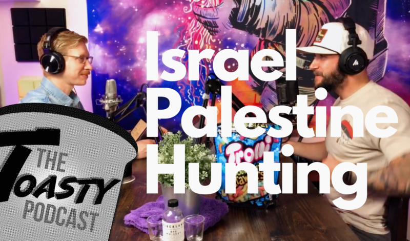 Israel Vs. Palestine | Students Suing Colleges | Hunting & Conservation
